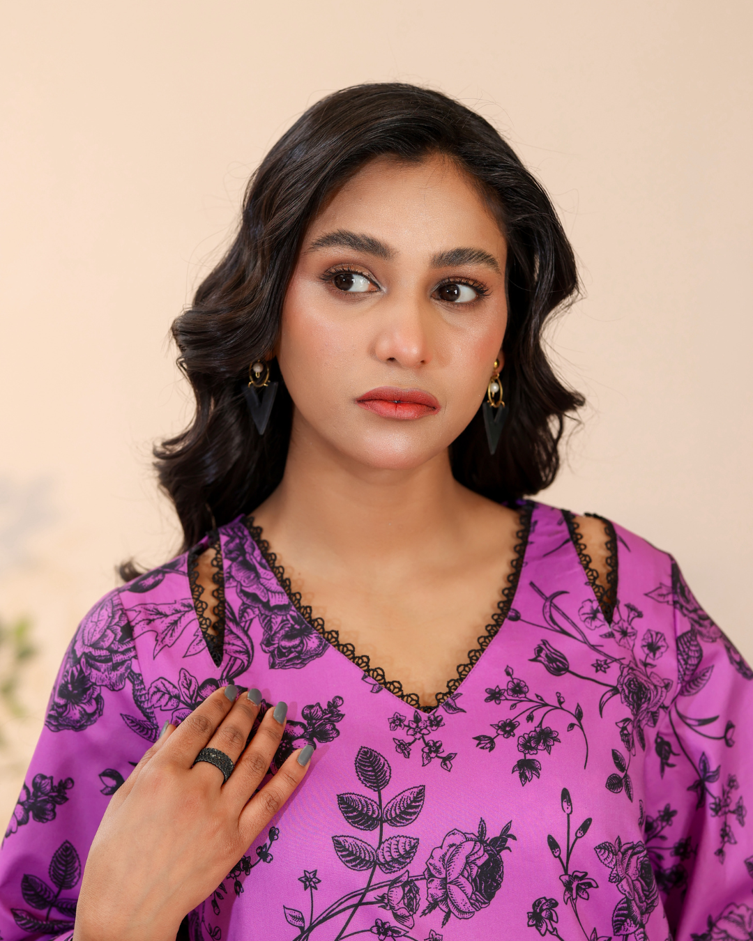 Lawn Digital Printed 3 piece 03-25